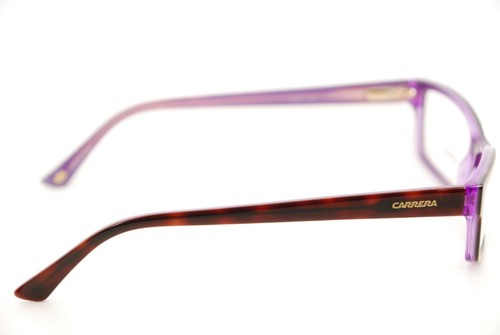 Neu Original Carrera CA 6171 HCW Schildpatt/Lila 52mm Gestell Brille RX - Bild 5 von 7