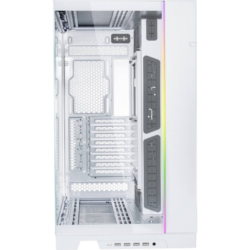 Lian Li O11 Dynamic EVO XL Full Tower Gaming Case 011D O11DEXL-W White - Picture 2 of 8