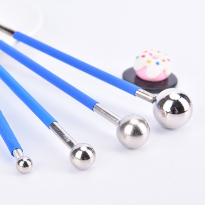 4 pcs/set Quilling Paper Ball Impression Pen Specialty Tool DIY Handmade TooiMI