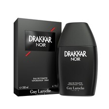 Drakkar Noir by Guy Laroche 6.7 / 6.8 oz EDT Cologne for Men New In Box