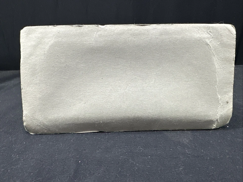 LANCIA FLORIDA II 1957 AZUL OSCURO ESCALA 1:43 COCHE FUNDIDO AMARILLO Foto 4 de 4