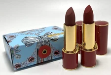 Pat McGrath Labs MatteTrance Lipstick Nocturnal Nirvana ELSON & FLESH 5 Duo BNIB