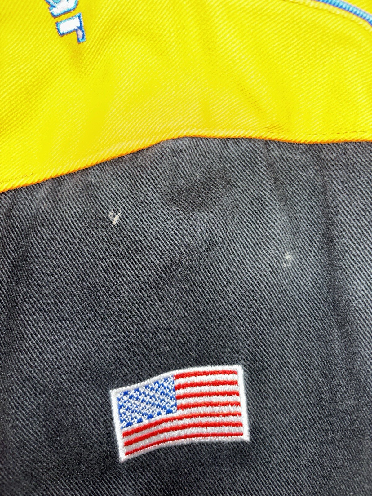 Vintage Cingular Wireless Racing Jacket Robby Gor… - image 14