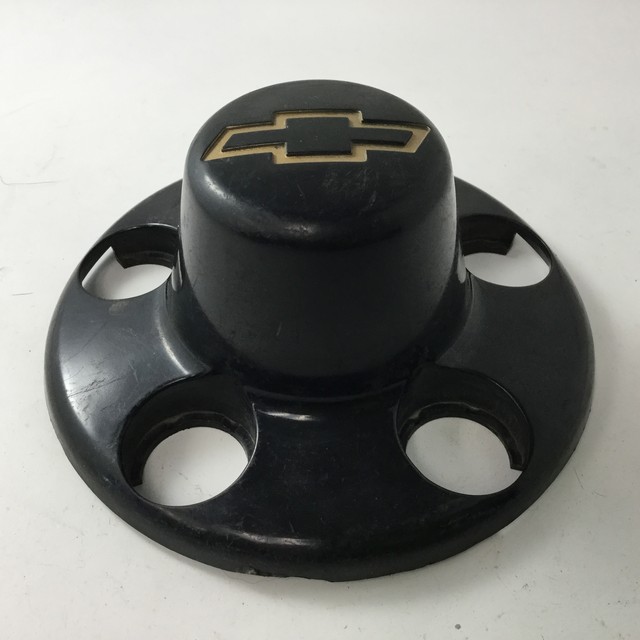 19941997 Chevy S10 Blazer Black OEM Wheel Center Cap 15661026 CH300 eBay