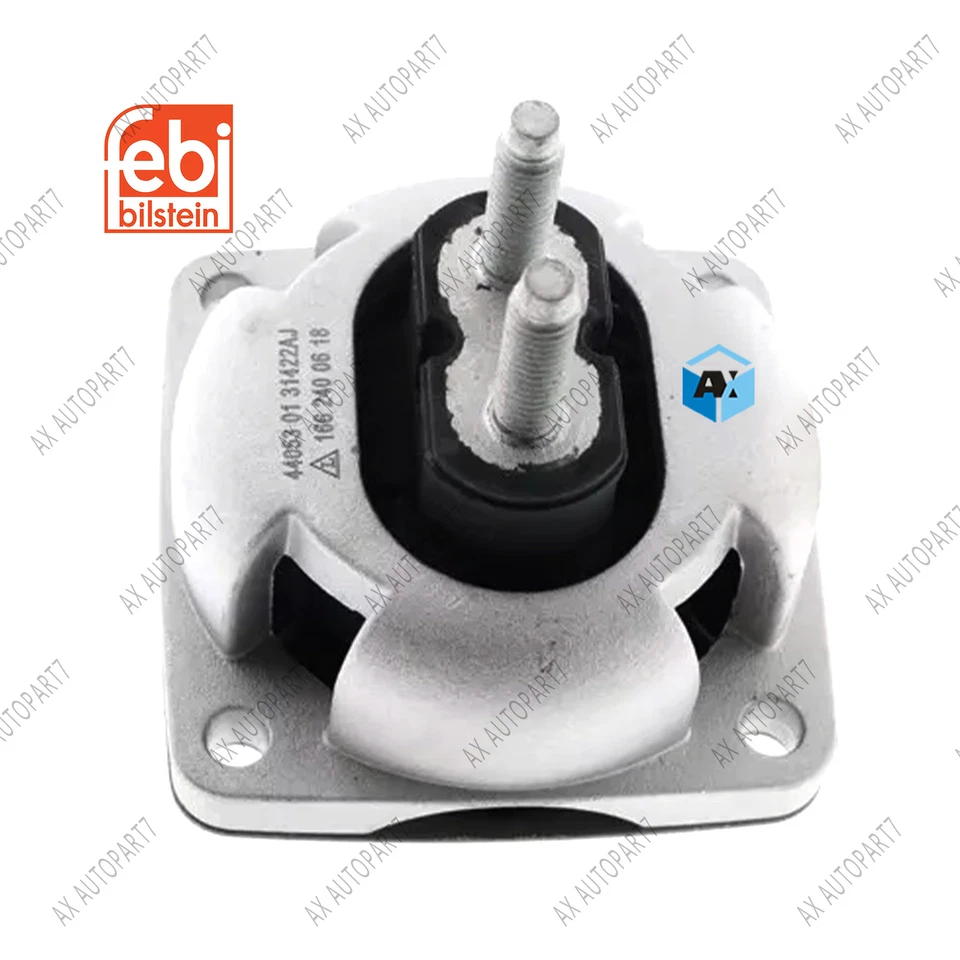 Soporte de transmisión Febi 1662400618 para Mercedes-Benz ML350 R350 GL450 2006-2013 Foto 2 de 4