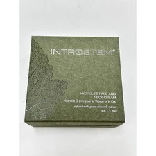 New Introstem Hydrolift Face & Neck Cream Women's Skincare Wrinkles Treatment