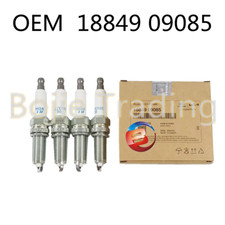 Genuine 1884909085 Iridium Spark Plug 4pcs For Kia K5 2011~2017