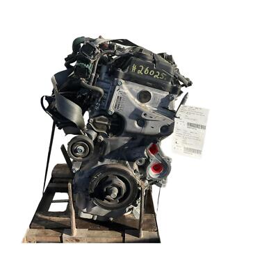 2016-2020 Honda Hr-V Engine 46k 1.8l Vin Ru 4th & 5th Digits Warranty Tested OEM