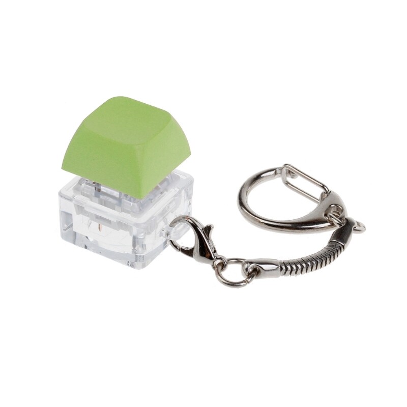 Mechanical Keyboard Tester Keychain for Switch Shaft Testing