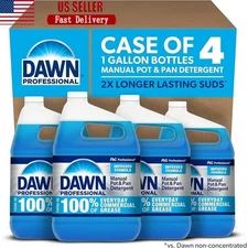 Concentrated Dishwashing Liquid Soap Greasy Pots & Pans 512 Sinks Cleaner New