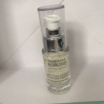 Annemarie Börlind Anti - Pollution & Moisture Serum 30 ml