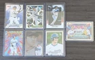 New ListingShohei Ohtani 7 Card Lot - Refractors & Inserts from 2025 Topps Sets