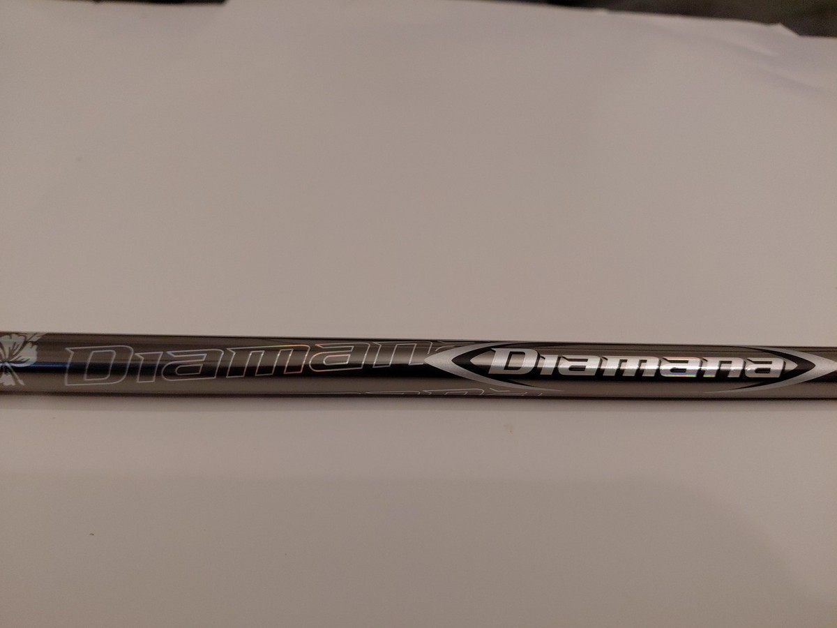 三菱ケミカル　Diamana ZF80 FLEX S シャフト 三菱（MITSUBISHI） ディアマナ ZF Diamana ZF 単体購入不可 ゴルフ