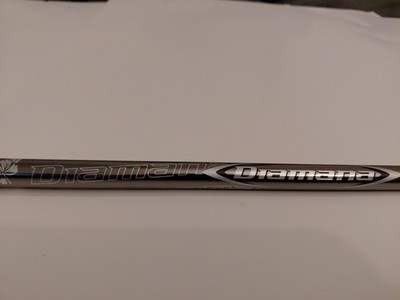 Mitsubishi Diamana ZF 40g Stiff 43.25in Clean Pull | eBay