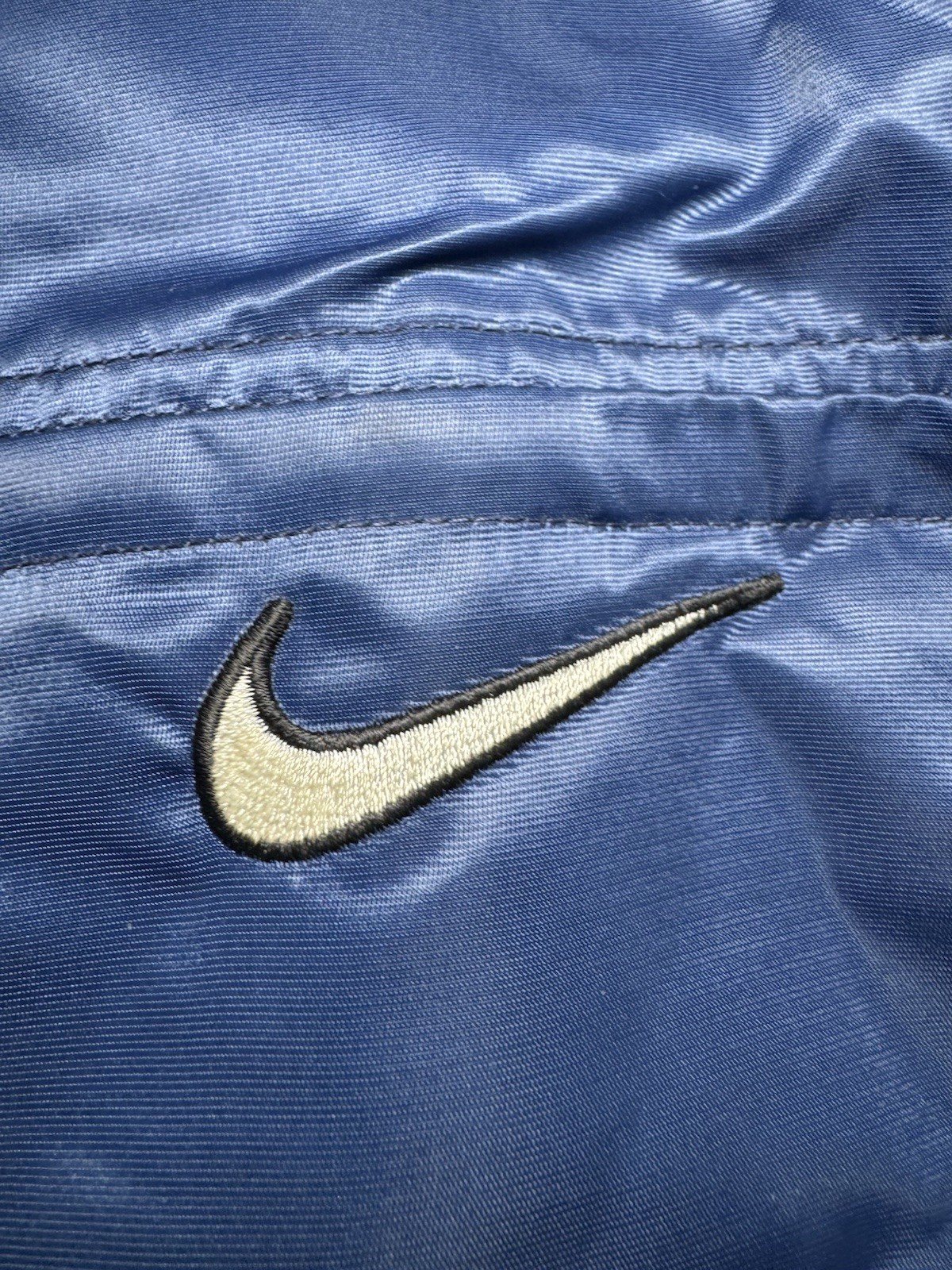 SACAI X NIKE Giacca Nike US National Team uomo grande blu navy vintage anni 90