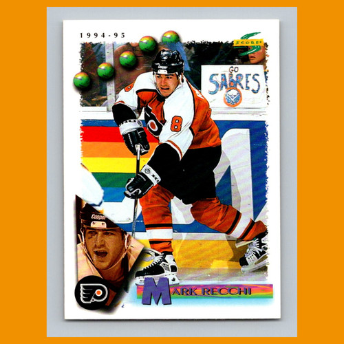 1994 Score Mark Recchi #50 card
