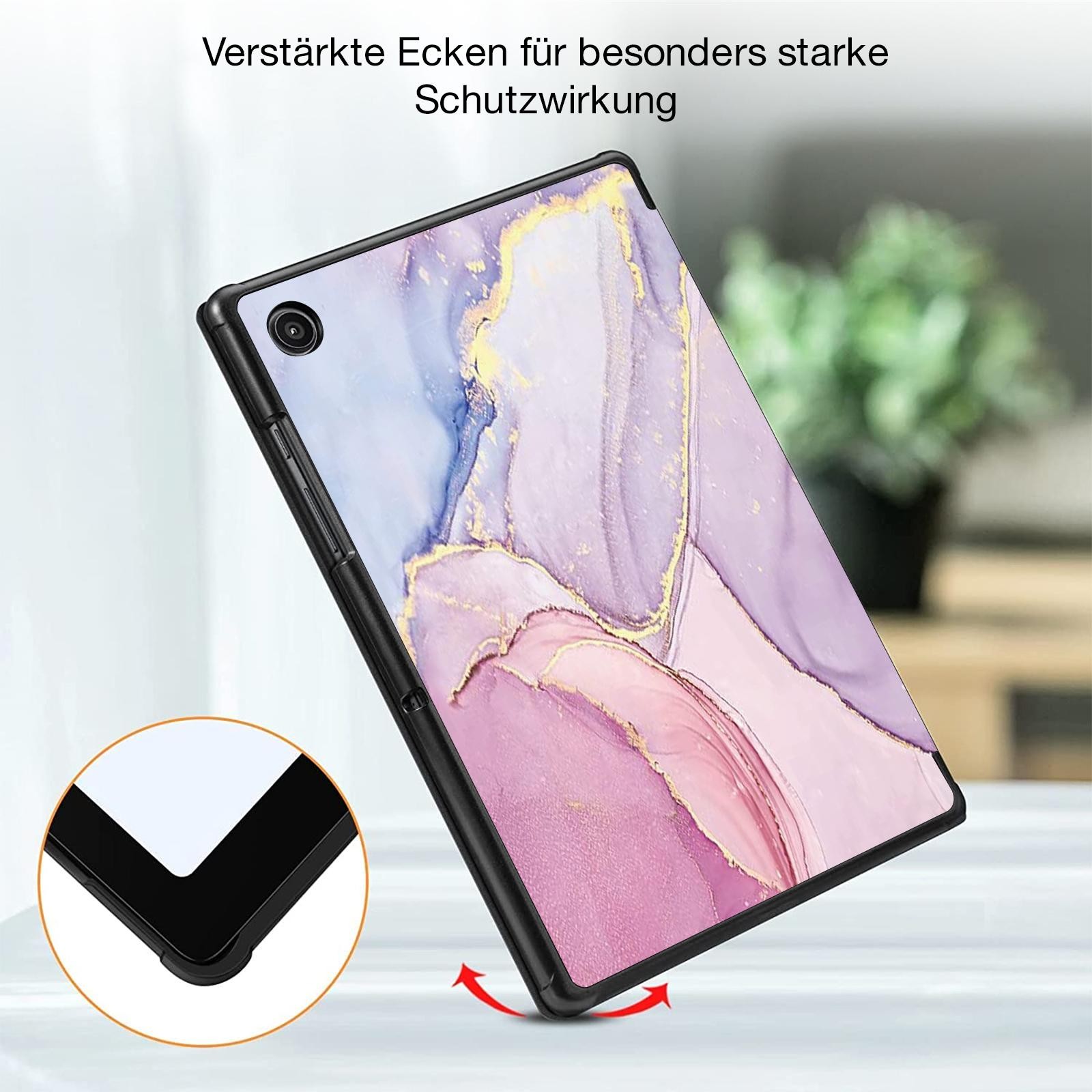 Custodia protettiva per Samsung Galaxy Tab A9 8.7 foto 4
