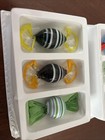 Vintage Murano Glass Handblown 2” Art Candy Glass Lot Of 12 — photo 4