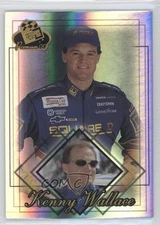 2000 Press Pass Premium Reflectors Kenny Wallace #22 1o8
