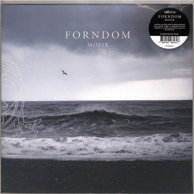 Forndom / MOTHIR (BLACK VINYL, LP) / Nordvis / NVP 210LP / LP