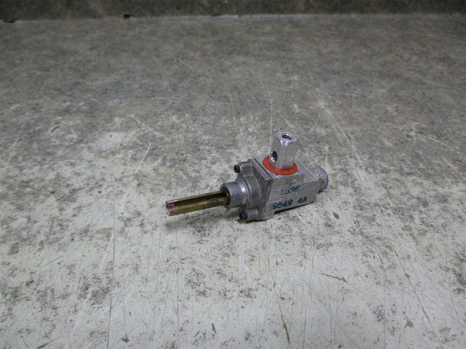 Kenmore Range Valve Pink Part # Wb21K21