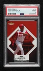 2006 Topps Finest Ken Griffey Jr #19 PSA 9 MINT HOF