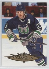 1995-96 Fleer Ultra Andrew Cassels #66 1h9