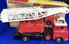 VTG Dinky Toys 970 Jones Fleetmaster Cantilever Crane IOB NM