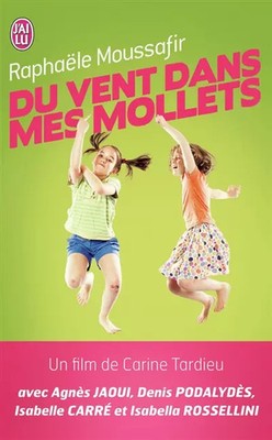 Du vent dans mes mollets, Raphaele Moussafir