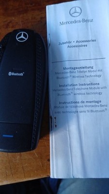 Freisprech-Bluetooth Adapter - Mercedes w211 w203 A180