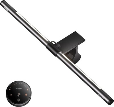 USB LED Lichtleiste Schreibtischlampe augenschonend 51 cm Monitor Leuchte Büro