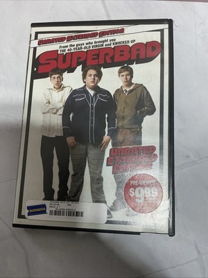 Superbad [Rite Aid] (DVD, 2007)