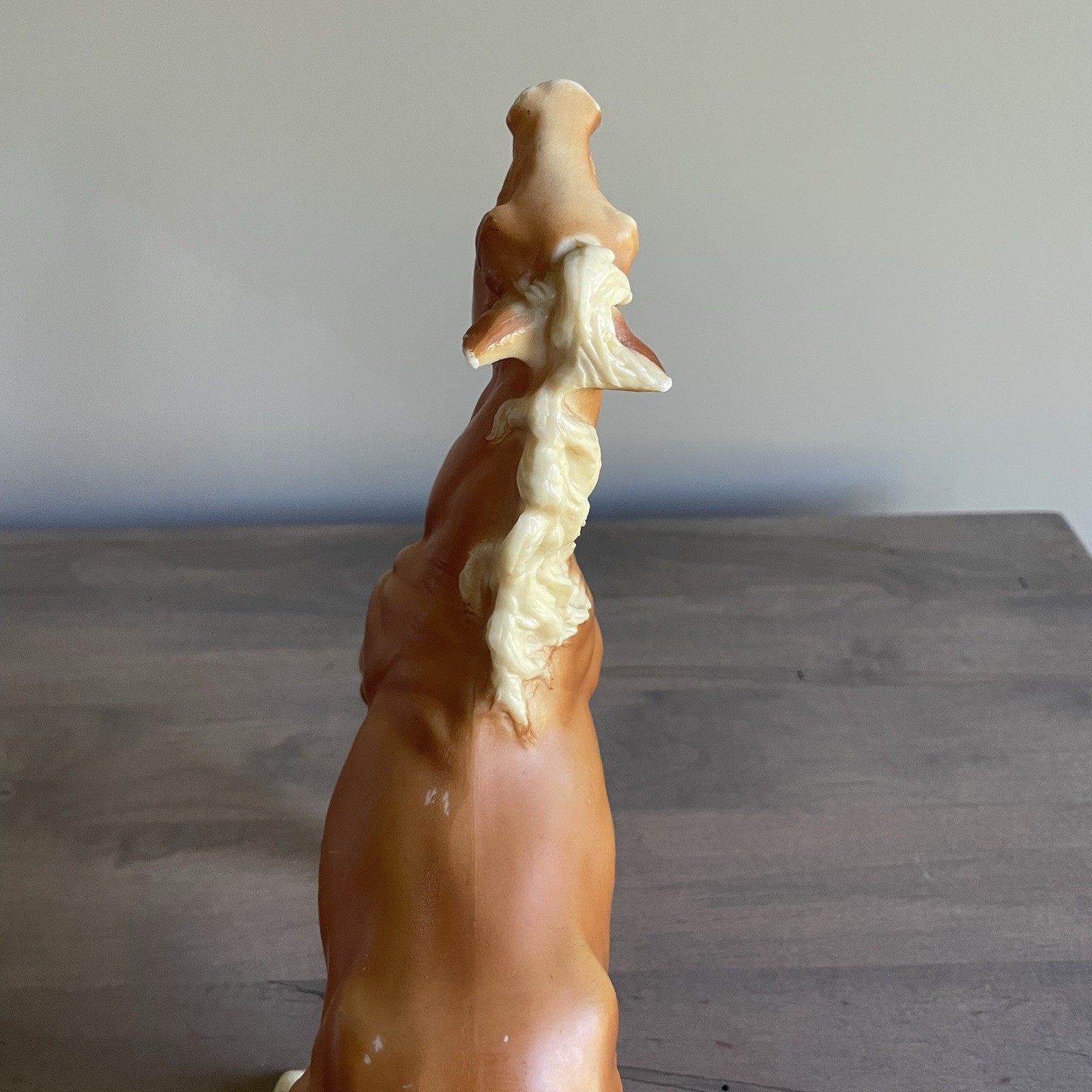 Breyer Horse Semi Rearing American Mustang #118 Traditional Model SHRINKY? *Read