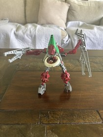 LEGO BIONICLE: Vahki Nuurakh (8614) Complete With Instructions, 47 pcs
