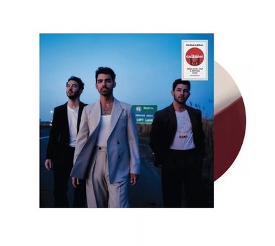 Jonas Brothers - Greetings From Your Hometown (Limited, Italian Soda Vinyl LP)