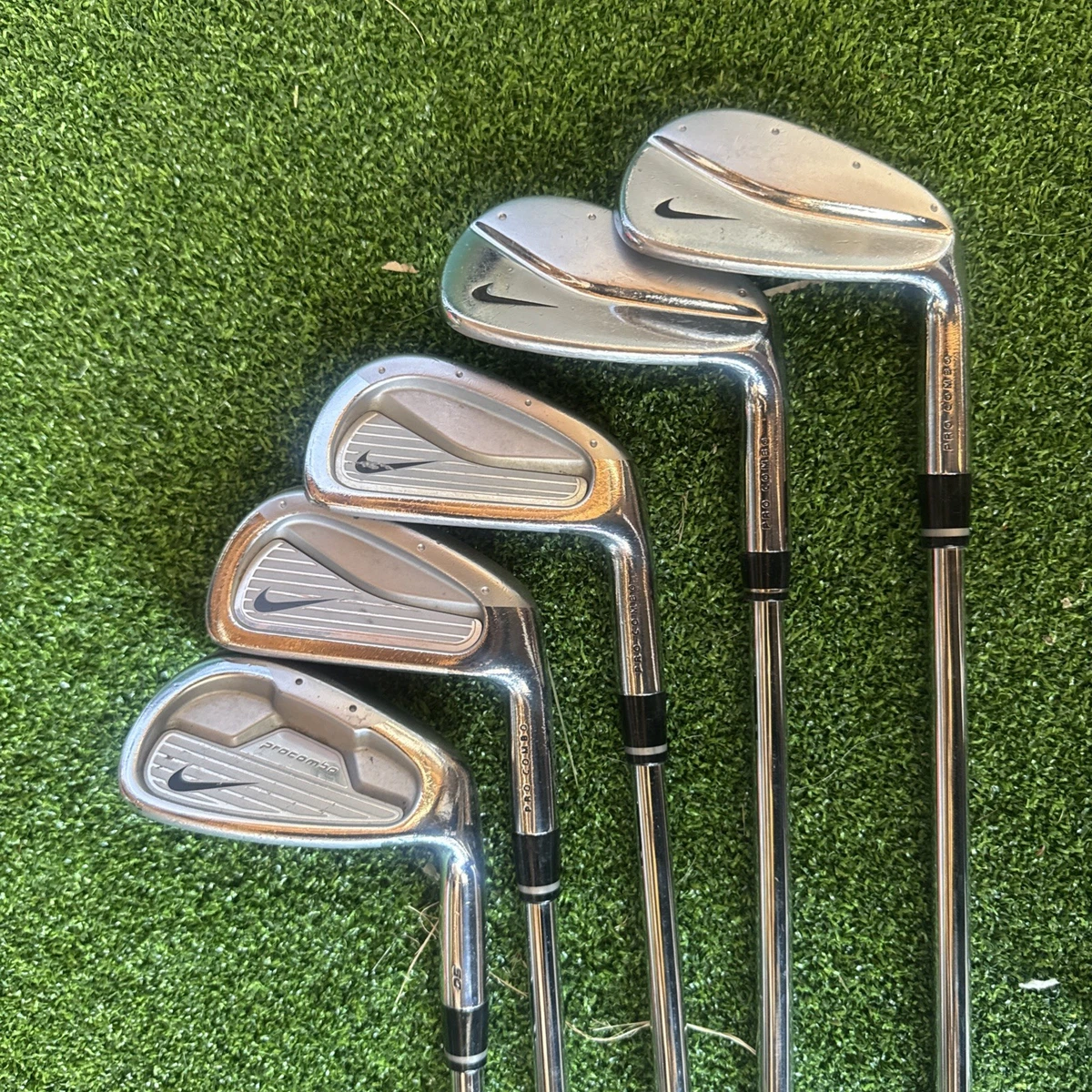 Nike Pro Combo Iron Golf Clubs for sale - eBay