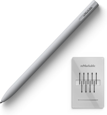 Marker the Official  2 Pen | 9 Felt Replacement Tips | Tilt Sensitivity and 4096