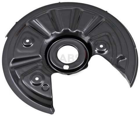 A.B.S.-OE 11513-OE Splash Guard, brake disc for VW