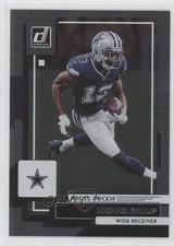 2022 Panini Donruss Press Proof Silver /100 Michael Gallup #151 0zt4