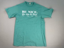 Sporty And Rich Tee Shirt Size Small Made In USA