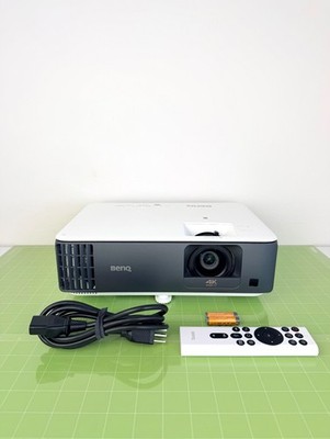 BenQ - TK700STi Smart 4K HDR Short Throw Gaming Projector