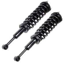 Front Complete Shocks Struts Coil Springs For Toyota Tundra 2007-2020 4WD