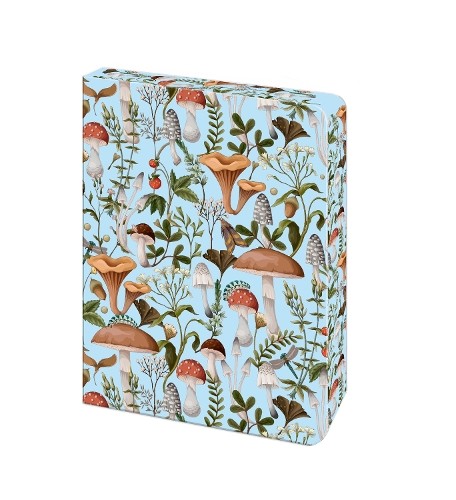 The Mushroom Journal by  Arcturus Publishing Limited - 9781398862944
