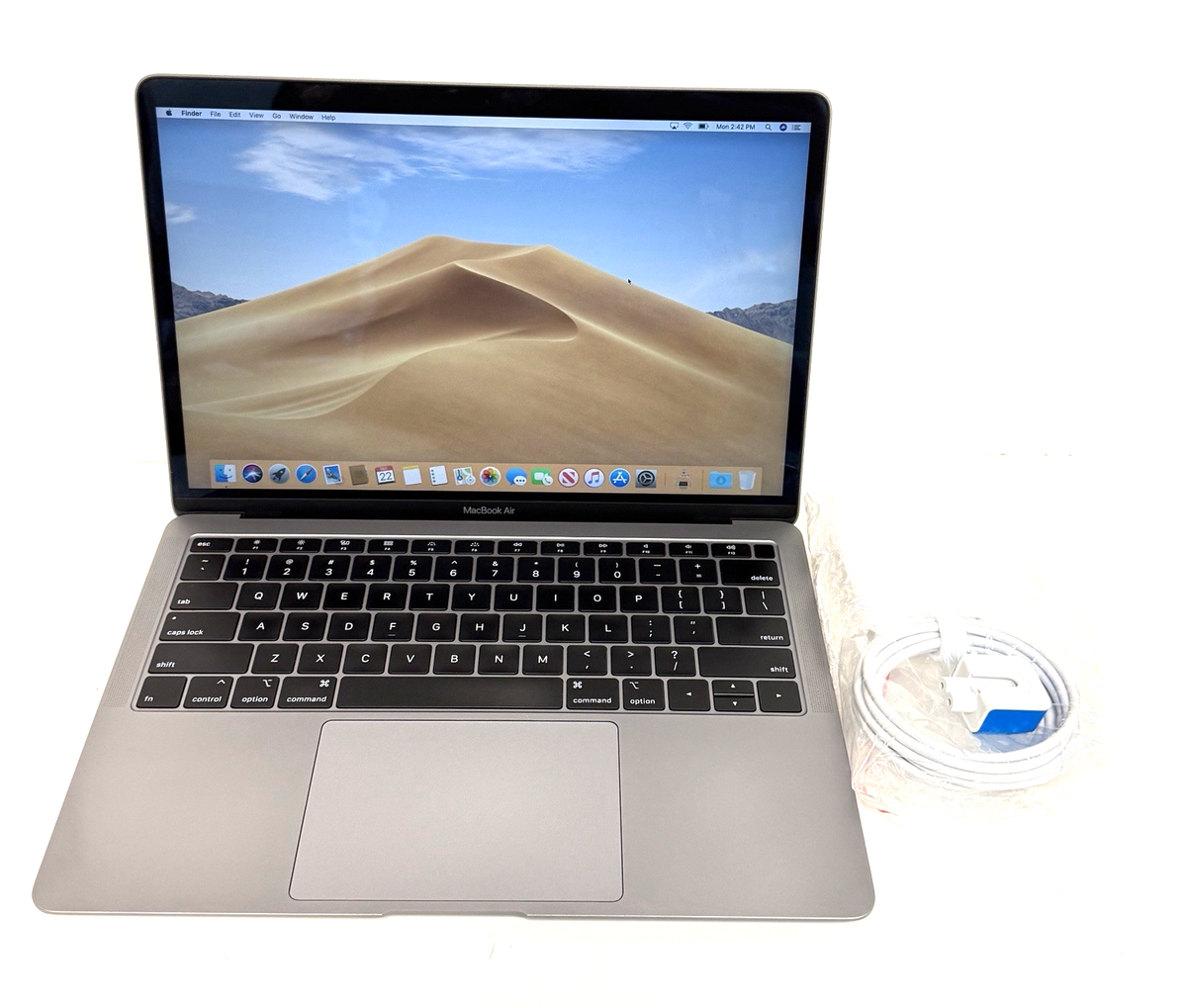 Apple MacBook Air 13” A1932 Space Grey 2018 Core i5 1.6Ghz 8GB