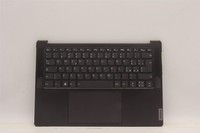 Lenovo Yoga 7 14ARH7 Cover Handauflage Touchpad Tastatur Italienisch 5CB1J37008