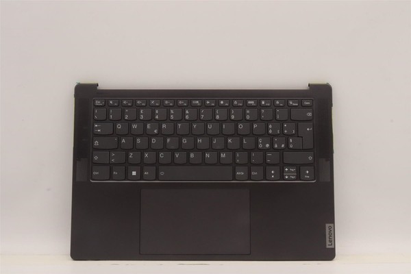 Lenovo Yoga 7 14ARH7 Cover Handauflage Touchpad Tastatur Italienisch 5CB1J37008-image