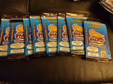 Garfield Collection Sealed Trading Card & Sti...