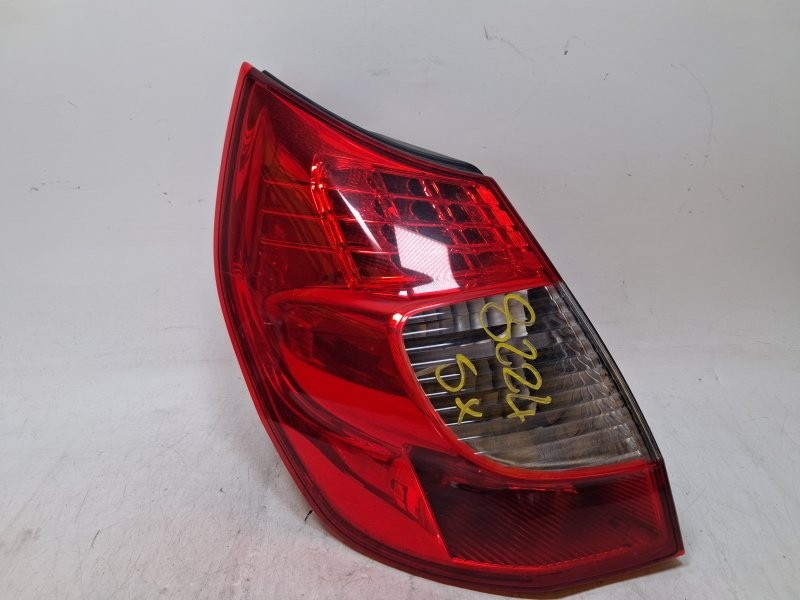 8200474328 Fanale posteriore sinistro RENAULT SCENIC II (JM) 1.5 DCI 8v MAN 6m 106CV 2009 5