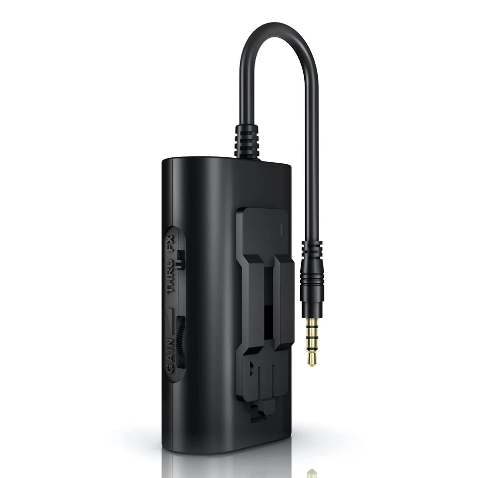 iRig 2 portable guitar audio interface, lightweight audio adapter for iPhone ... - Image 3 of 4