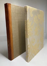 Florence Nightingale’s Pet Owl — Grabhorn-Hoyem 1970 Deluxe in Quarter-Morocco